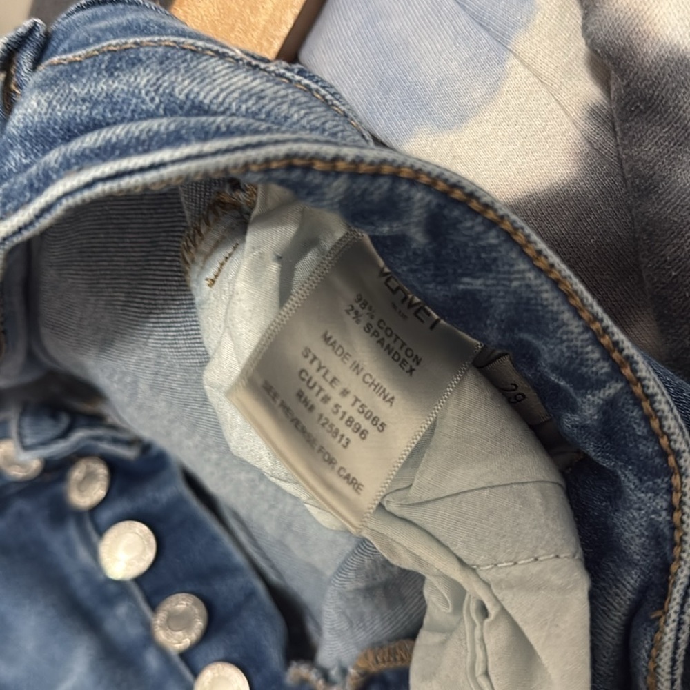 Alter’d State Ripped Jeans - Picture 7 of 8